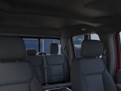 New 2025 Ford F150 XLT w/ Equipment Group 302A MID image 22