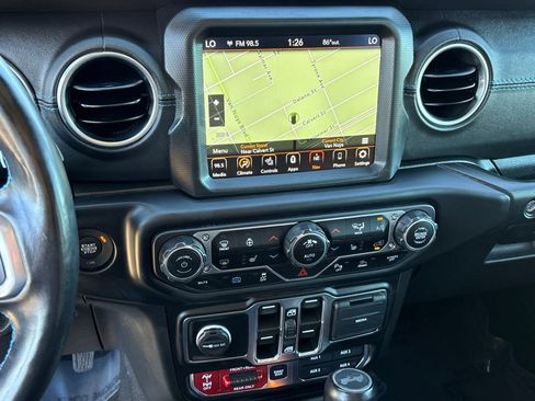 Used 2022 Jeep Wrangler Unlimited Rubicon 4xe w/ Steel Bumper Group image 19