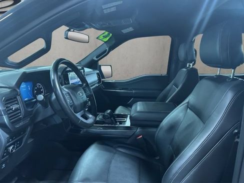 Used 2023 Ford F150 XLT w/ Equipment Group 302A High AWD/4WD image 6
