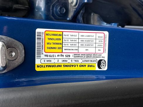 Used 2024 Ford Maverick Lariat FWD image 34