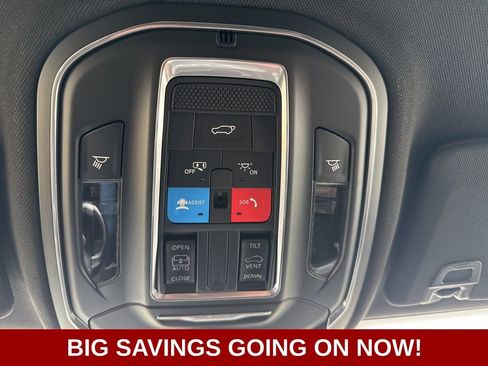 New 2026 Jeep Grand Cherokee L 4WD image 18