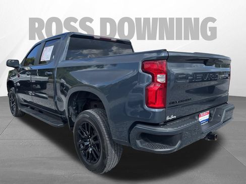 Used 2020 Chevrolet Silverado 1500 RST w/ Texas Edition RWD image 6