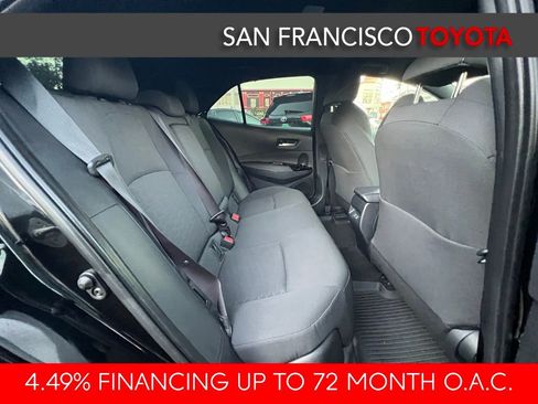 Certified 2024 Toyota Corolla SE image 17