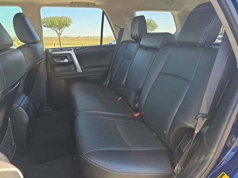 Used 2024 Toyota 4Runner Limited image 13