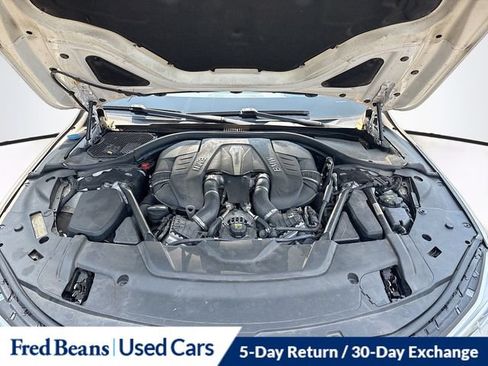 Used 2017 BMW 750i xDrive AWD/4WD image 39