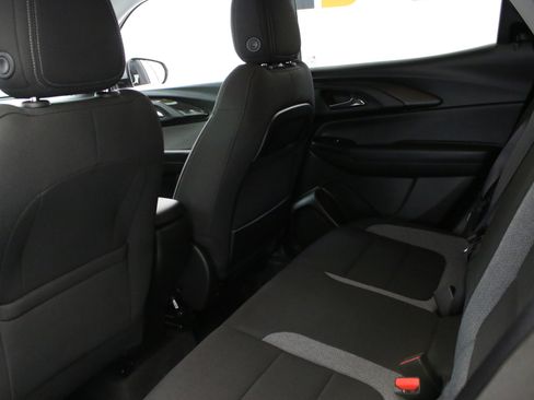 Certified 2023 Chevrolet TrailBlazer LT FWD image 25