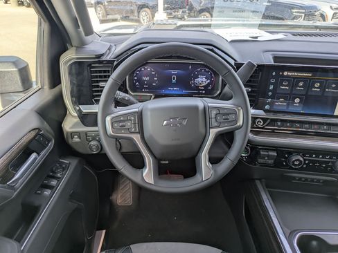 New 2026 Chevrolet Silverado 2500 LT w/ Trail Boss Package AWD/4WD image 18