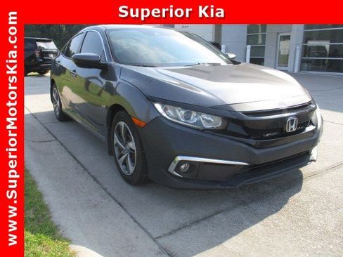 Used 2019 Honda Civic LX image 1