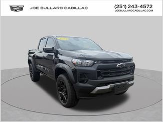 Used 2023 Chevrolet Colorado Trail Boss w/ Advanced Trailering Package AWD/4WD video 1