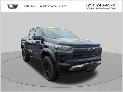 Used 2023 Chevrolet Colorado Trail Boss w/ Advanced Trailering Package