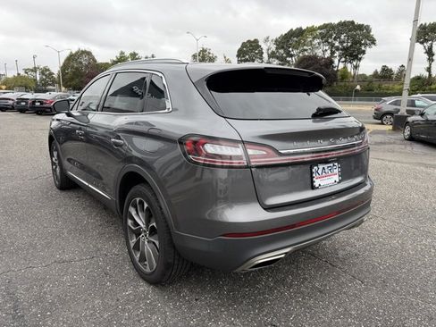 Used 2022 Lincoln Nautilus Reserve image 8