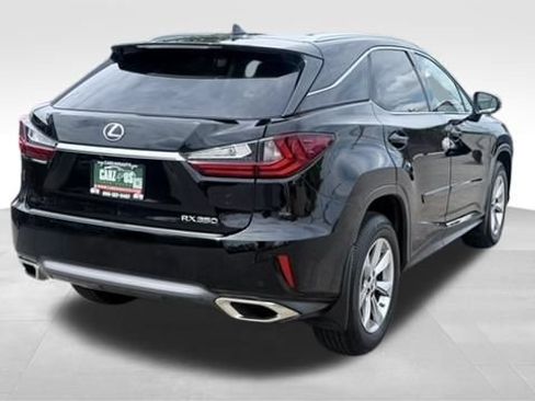 Used 2019 Lexus RX 350 AWD w/ Navigation Package image 5