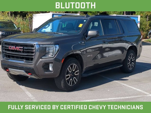 Certified 2021 GMC Yukon XL AT4 AWD/4WD image 10