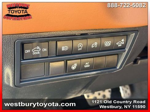Used 2025 Toyota Tundra 1794 Edition w/ TRD Off-Road Package AWD/4WD image 21