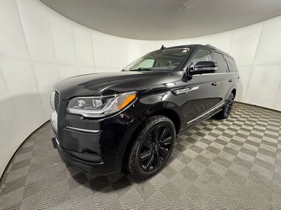 Certified 2022 Lincoln Navigator Reserve