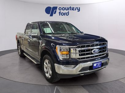 Certified 2023 Ford F150 Lariat w/ Trailer Tow Package