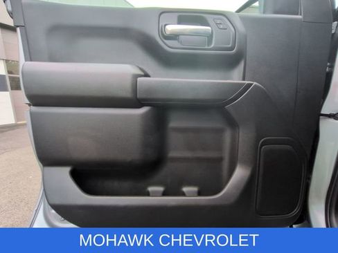 Used 2024 Chevrolet Silverado 1500 Custom image 23
