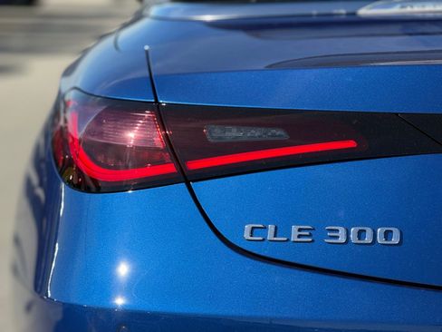 New 2026 Mercedes-Benz CLE 300 4MATIC Cabriolet image 8