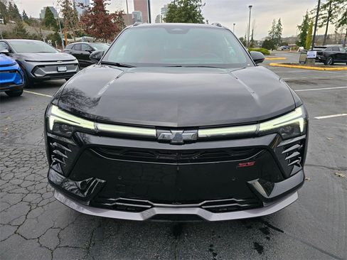 New 2026 Chevrolet Blazer EV SS image 8