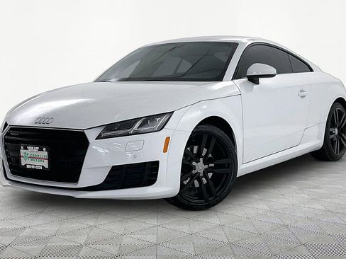 Used 2016 Audi TT 2.0T w/ Technology Package image 3