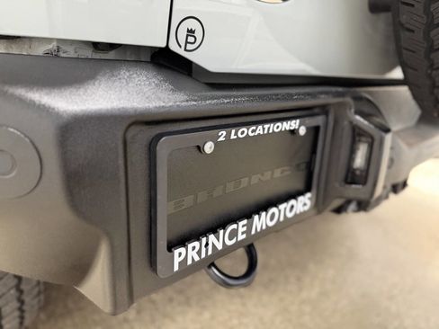 Used 2023 Ford Bronco Big Bend image 37