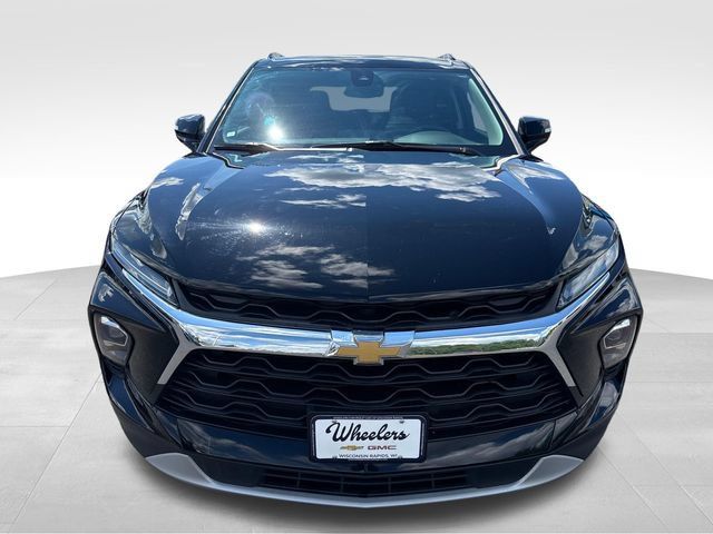 Used 2024 Chevrolet Blazer LT w/ LPO, Floor Liner Package AWD/4WD image 9
