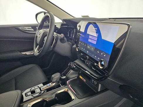 Certified 2026 Lexus NX 350h AWD w/ Cold Area Package image 11
