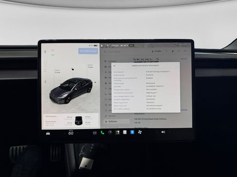 Used 2025 Tesla Model 3 Performance AWD/4WD image 11