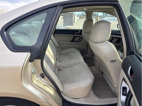 Used 2008 Subaru Legacy 2.5i image 11