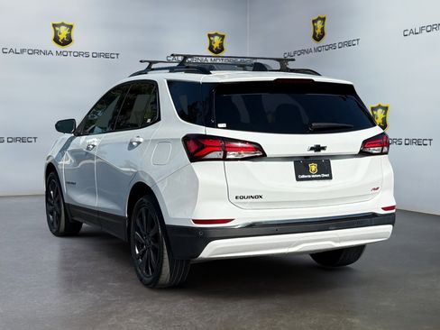 Used 2022 Chevrolet Equinox RS image 3