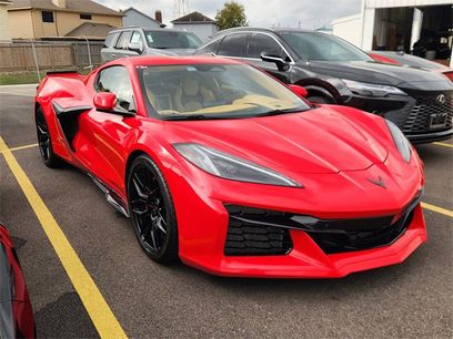 Used 2024 Chevrolet Corvette Z06