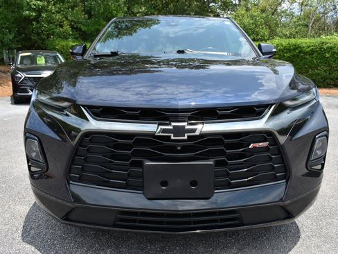 Used 2020 Chevrolet Blazer RS AWD/4WD image 5