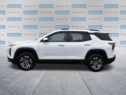 Used 2025 Chevrolet Equinox LT w/ Safety and Technology Package FWD image 10