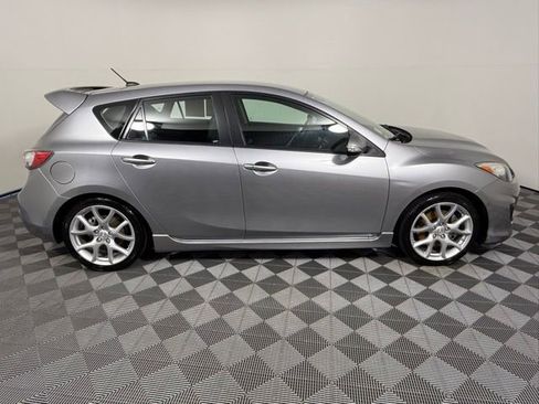Used 2011 MAZDA MAZDASPEED3 Sport w/ Mazdaspeed Tech Pkg FWD image 7
