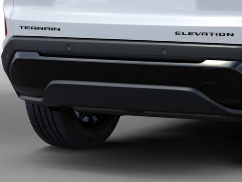New 2026 GMC Terrain Elevation image 14