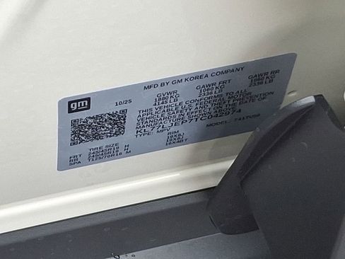 New 2026 Chevrolet Trax RS w/ Driver Confidence Package image 10