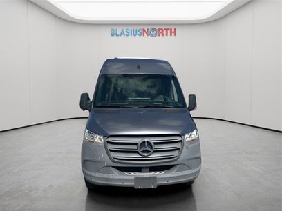 Used 2022 Mercedes-Benz Sprinter 4500 w/ Parking Package