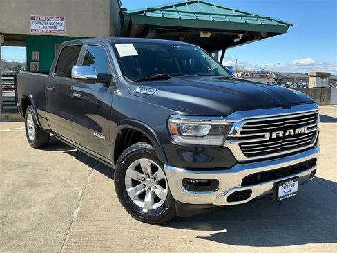 Used 2019 RAM 1500 Laramie image 7