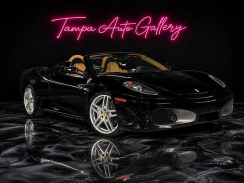 Used 2005 Ferrari F430 Spider RWD image 1