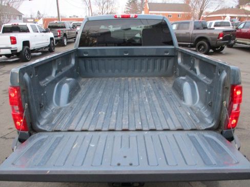 Used 2013 Chevrolet Silverado 2500 LT w/ Interior Plus Package image 5