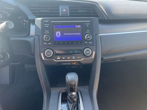 Used 2020 Honda Civic LX image 12