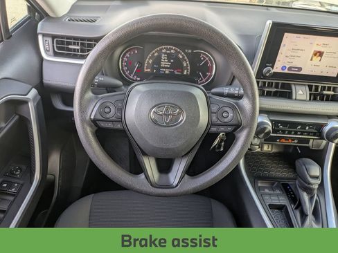 Used 2023 Toyota RAV4 LE FWD image 33