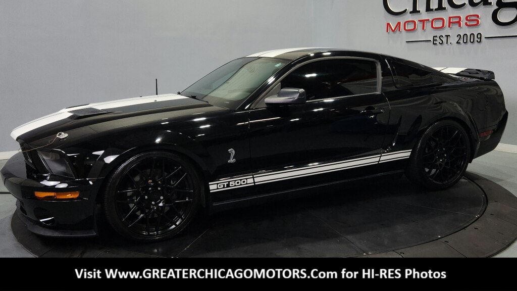 Used 2007 Ford Mustang Shelby GT500 RWD image 6