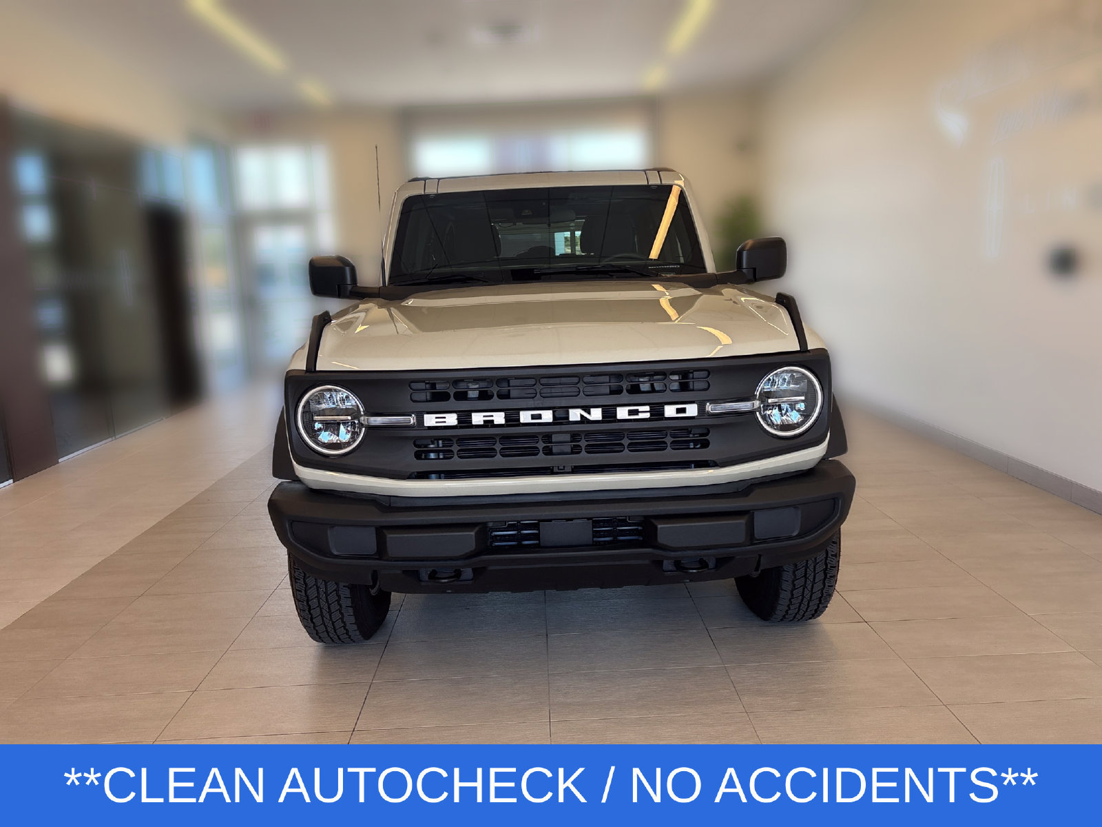 Used 2026 Ford Bronco Big Bend AWD/4WD image 6