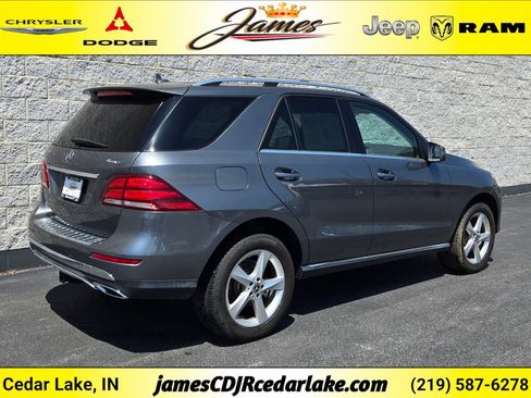 Used 2018 Mercedes-Benz GLE 350 4MATIC image 5
