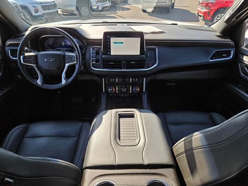 Used 2023 Chevrolet Tahoe Z71 w/ Z71 Off-Road Package AWD/4WD image 27