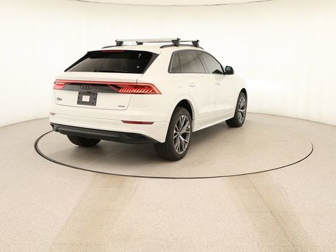 Certified 2023 Audi Q8 Premium w/ Convenience Package AWD/4WD image 6
