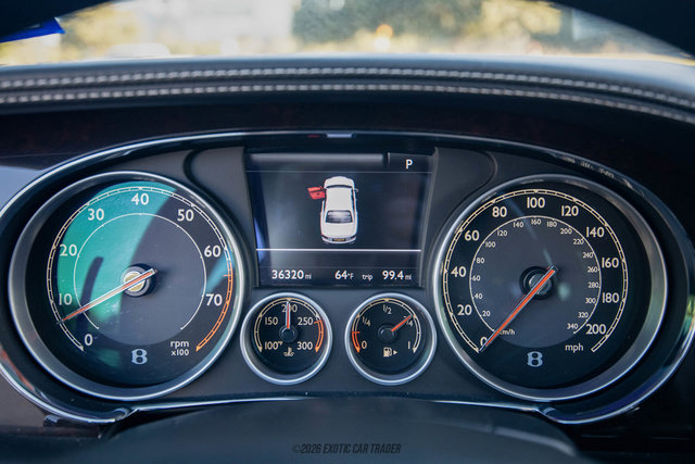 Used 2015 Bentley Flying Spur W12 AWD/4WD image 18