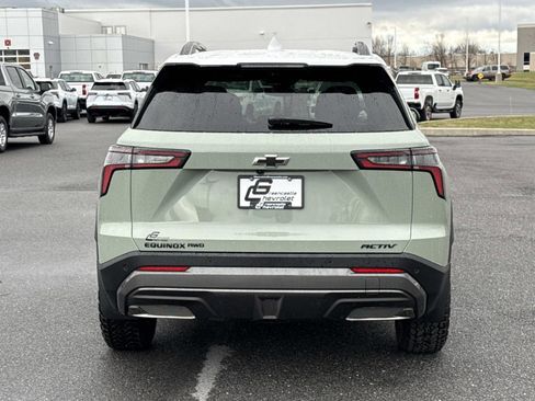Used 2026 Chevrolet Equinox ACTIV w/ Convenience Package III image 25