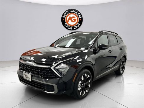 Used 2023 Kia Sportage X-Line w/ X-Line Premium Package image 3